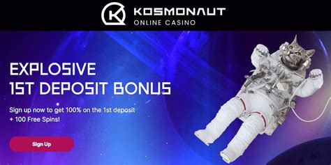  casino x no deposit bonus kosmonaut